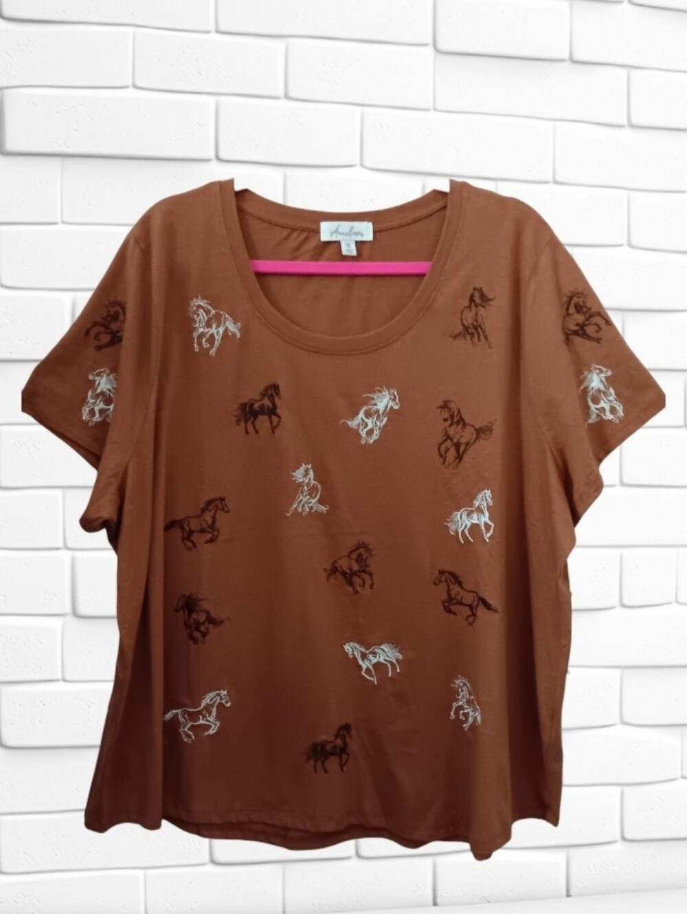 Wild Horse Western Shirt